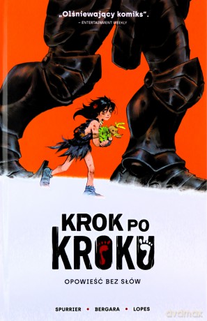 Krok po kroku - Si Spurrier, Matias Bergara, Matheus Lopes [KOMIKS]