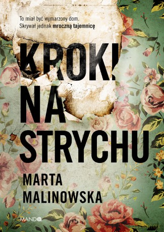 Kroki na strychu - Marta Malinowska [KSIĄŻKA]