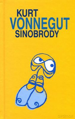 Sinobrody Tw - Kurt Vonnegut [KSIĄŻKA]
