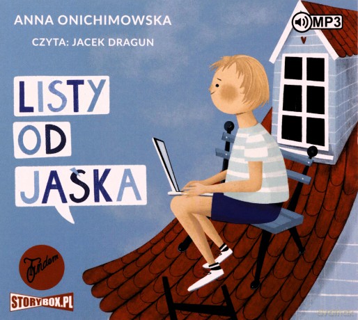 Listy od Jaśka - Anna Onichimowska [AUDIOBOOK]
