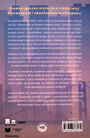 Love is coming - Kamila Mikołajczyk [KSIĄŻKA]