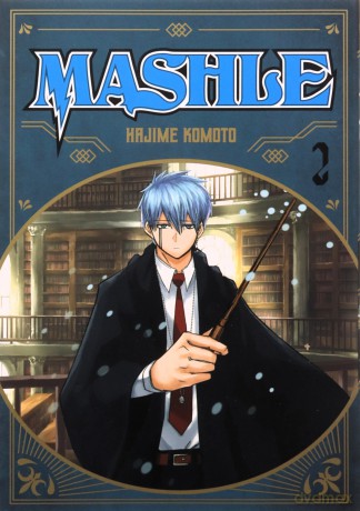 MASHLE (Tom 2) - Hajime Koumoto [KOMIKS]
