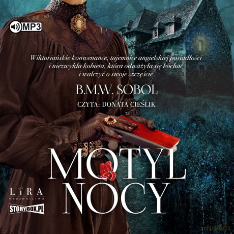 Motyl Nocy - B.M.W. Sobol [AUDIOBOOK]