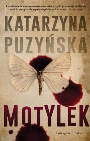 Motylek. Lipowo (Tom 1) - Katarzzyna Puzyńska [KSIĄŻKA]