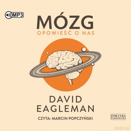 Mózg. Opowieść o nas - David Eagleman [AUDIOBOOK]