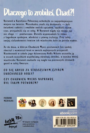 My Beloved Monster - Marta Łabęcka [KSIĄŻKA]