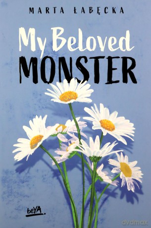 My Beloved Monster - Marta Łabęcka [KSIĄŻKA]