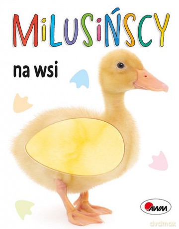 Na wsi. Milusińscy - Elżbieta Korolkiewicz [KSIĄŻKA]