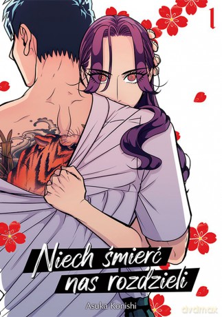 Niech śmierć nas rozdzieli (Tom 1) - Asuka Konishi [KOMIKS]