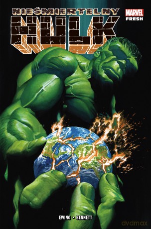 Nieśmiertelny Hulk (Tom 3) - Al Ewing, Joe Bennett [KOMIKS]
