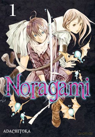 Noragami (Tom 1) - Adachitoka [KOMIKS]