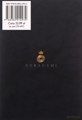 Noragami (Tom 1) - Adachitoka [KOMIKS]