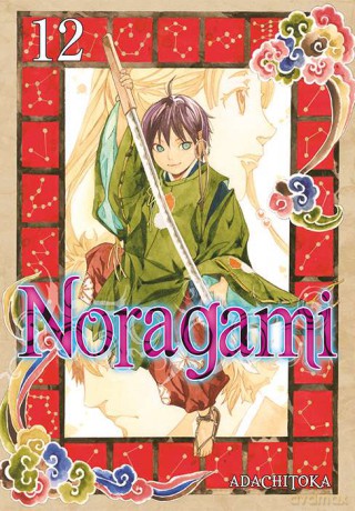 Noragami (Tom 12) - Adachitoka [KOMIKS]