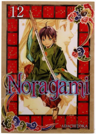 Noragami (Tom 12) - Adachitoka [KOMIKS]