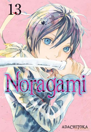 Noragami (Tom 13) - Adachitoka [KOMIKS]