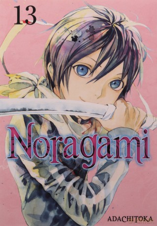 Noragami (Tom 13) - Adachitoka [KOMIKS]