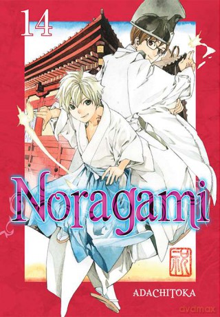 Noragami (Tom 14) - Adachitoka [KOMIKS]