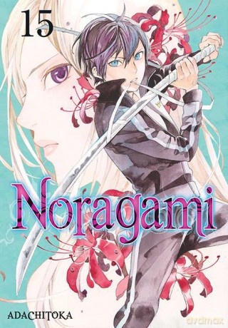 Noragami (Tom 15) - Adachitoka [KOMIKS]