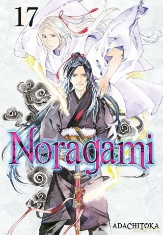 Noragami (Tom 17) - Adachitoka [KOMIKS]