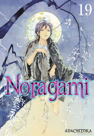 Noragami (Tom 19) - Adachitoka [KOMIKS]