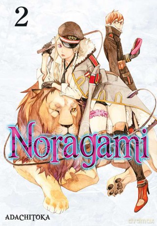 Noragami (Tom 2) - Adachitoka [KOMIKS]