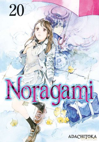 Noragami (Tom 20) - Adachitoka [KOMIKS]