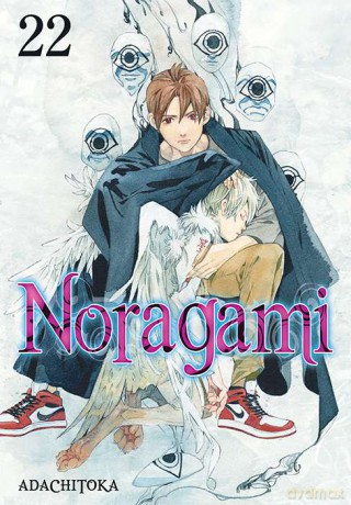 Noragami (Tom 22) - Adachitoka [KOMIKS]
