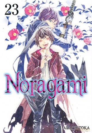 Noragami (Tom 23) - Adachitoka [KOMIKS]
