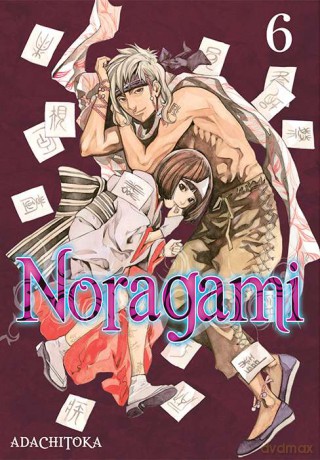 Noragami (Tom 6) - Adachitoka [KOMIKS]