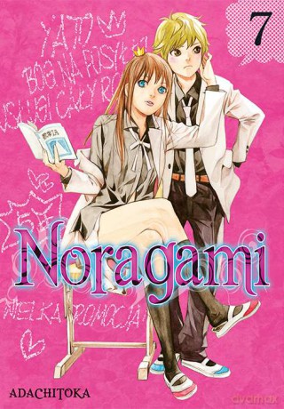 Noragami (Tom 7) - Adachitoka [KOMIKS]