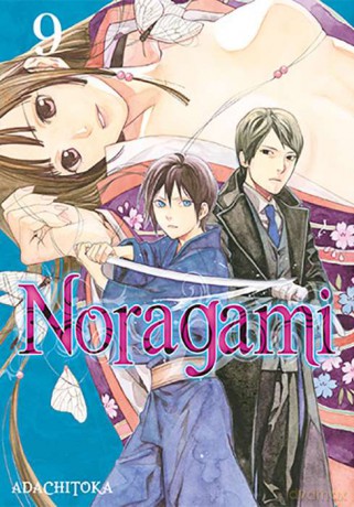 Noragami (Tom 9) - Adachitoka [KOMIKS]