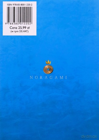 Noragami (Tom 9) - Adachitoka [KOMIKS]