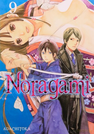 Noragami (Tom 9) - Adachitoka [KOMIKS]