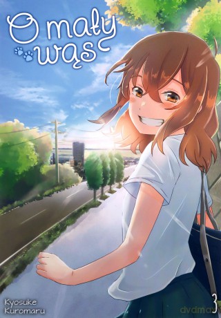 O mały wąs (Tom 3) - Kyousuke Kuromaru [KOMIKS]
