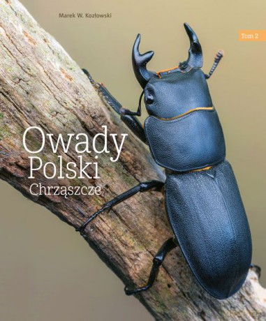 Owady Polski (Tom 2) - Marek W. Kozłowski [KSIĄŻKA]