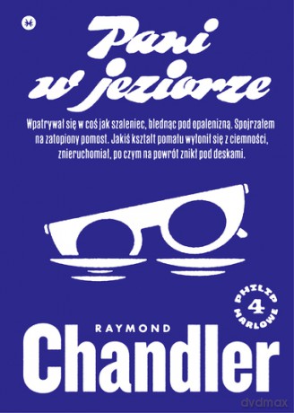 Pani w jeziorze - Raymond Chandler [KSIĄŻKA]