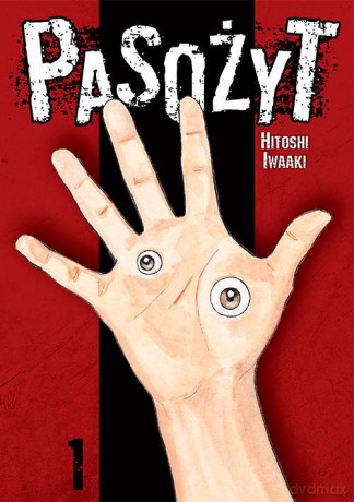 Pasożyt (Tom 1) - Hitoshi Iwaaki [KOMIKS]