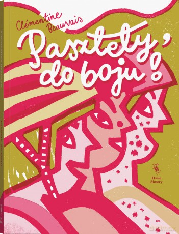 Pasztety, do boju! - Clémentine Beauvais [KSIĄŻKA]