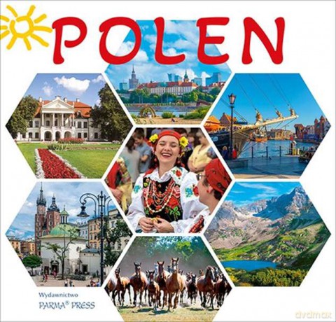 Polen wer. niemiecka - Christian Parma, Bogna Parma [KSIĄŻKA]
