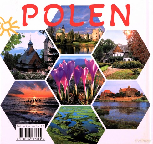 Polen wer. niemiecka - Christian Parma, Bogna Parma [KSIĄŻKA]