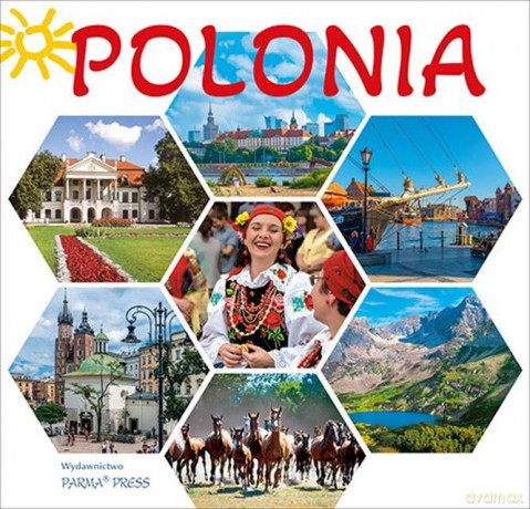 Polska wer. hiszpańska - Christian Parma, Bogna Parma [KSIĄŻKA]