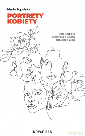 Portrety kobiety - Maria Topolska [KSIĄŻKA]
