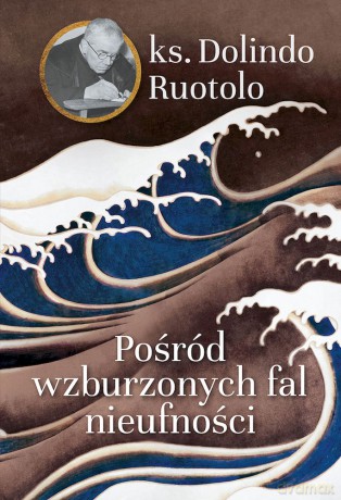Pośród wzburzonych fal nieufności - Dolindo Ruotolo [KSIĄŻKA]