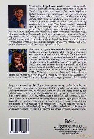 Pozwól mu się zagubić - Olga Komorowska, Agata Komorowska [KSIĄŻKA]