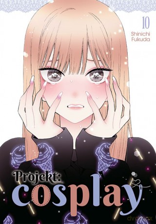 Projekt: cosplay (Tom 10) - Shinichi Fukuda [KOMIKS]