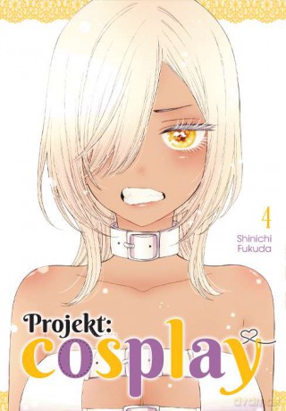 Projekt: cosplay (Tom 4) - Shinichi Fukuda [KOMIKS]