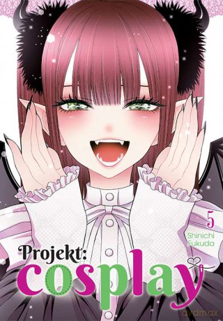 Projekt: cosplay (Tom 5) - Shinichi Fukuda [KOMIKS]
