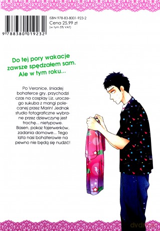 Projekt: cosplay (Tom 5) - Shinichi Fukuda [KOMIKS]