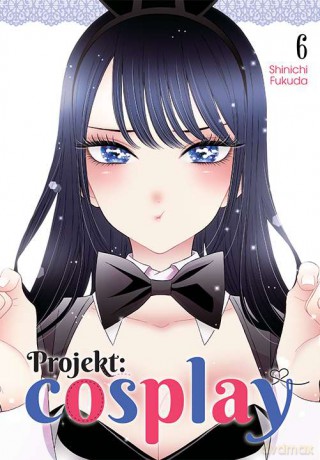 Projekt: cosplay (Tom 6) - Shinichi Fukuda [KOMIKS]