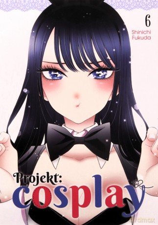 Projekt: cosplay (Tom 6) - Shinichi Fukuda [KOMIKS]